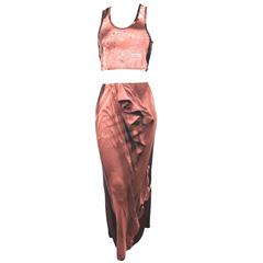 Jean Paul Gaultier Classical Goddess Sculpture 1999 Collection 3