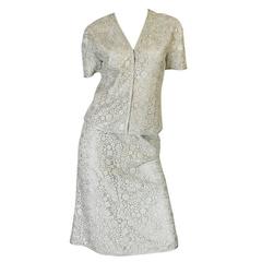 F/W 1975 Emanuel Ungaro Numbered Haute Couture Set 4