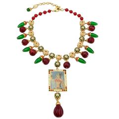 Carlo Zini Milano "India" Necklace