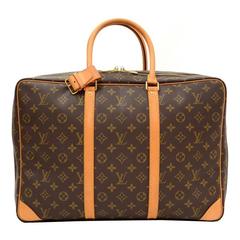 Louis Vuitton Sirius 45 Monogram Canvas Travel Bag