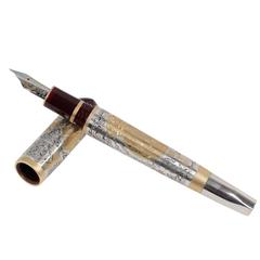 TIBALDI Limited Edition COSTANTINIAN ORDER OF ST GEORGE FOUNTAIN PEN Rare