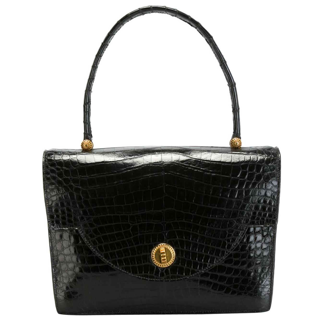 Hermès Rarität Die ""Engrenage"" Modell um 1953