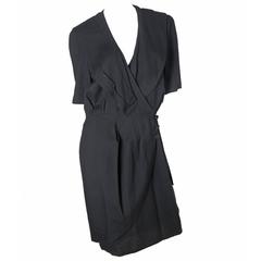 1970s Lanvin Cocktail Dress 4