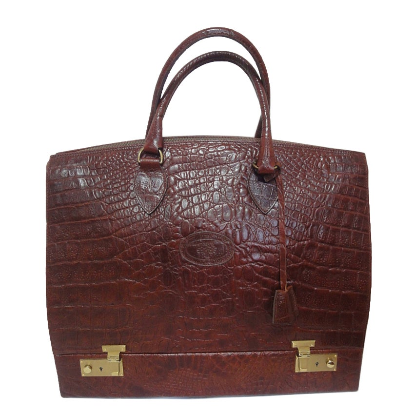 Mulberry doctors bag Clearance