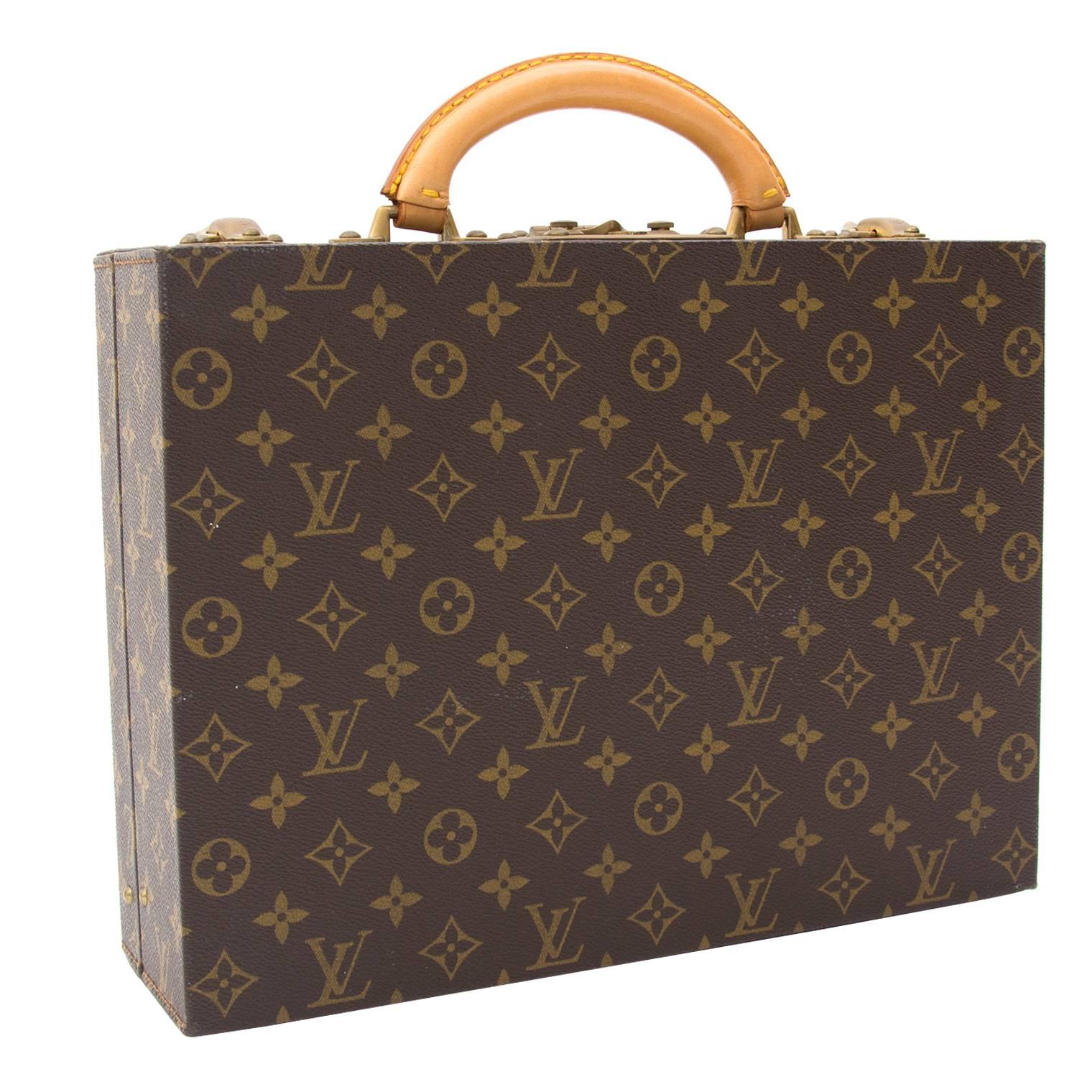 Schmuckkoffer Bijoux von Louis Vuitton M47120