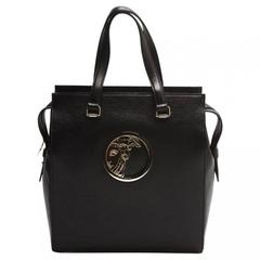 Versace Leather Handbag