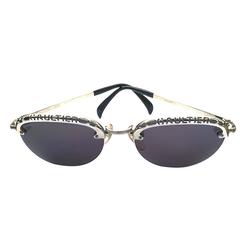 Retro Jean Paul Gaultier Japanese Limited Edition Sunglasses 1980's