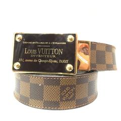 Louis Vuitton Iconic Inventeur Belt