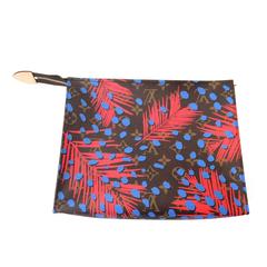 Limited Edition Louis Vuitton Palm Springs Clutch Bag