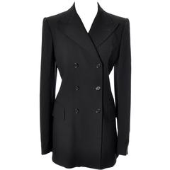 Dolce 
Gabbana 1990s Vintage Blazer Italy