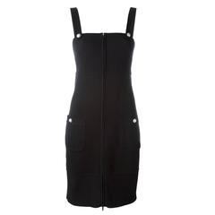 Chanel Fitted Knit Dress 9