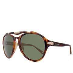 Givenchy Sunglasses SGV878M 09AJ Dark Havana 878m