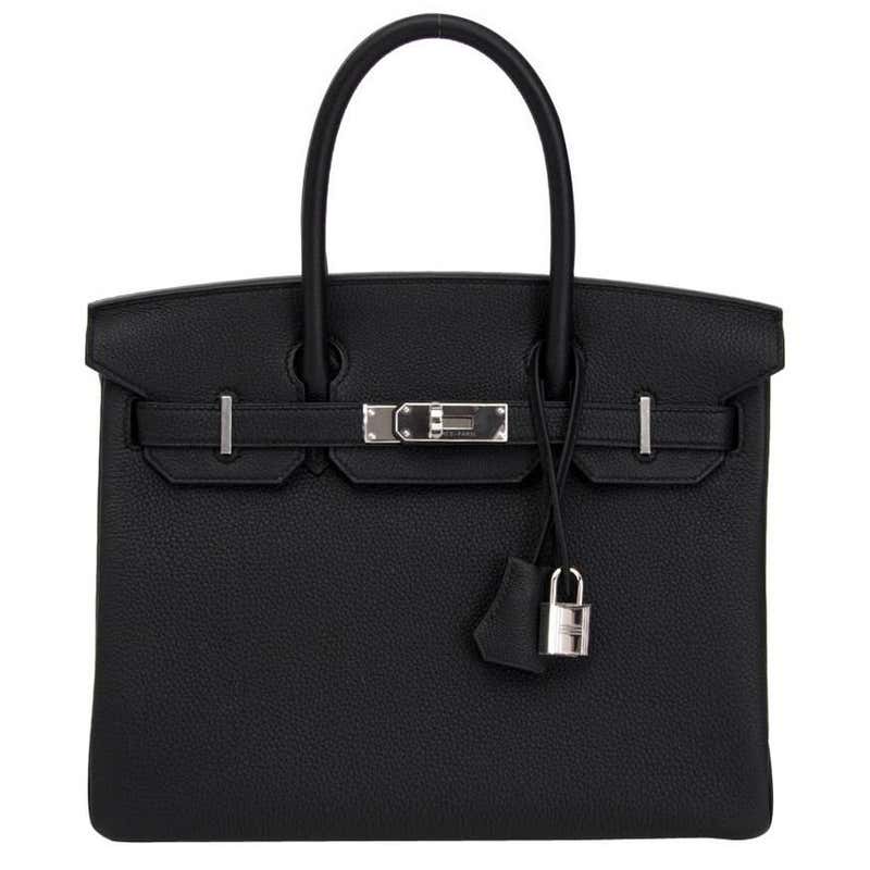 Brand new Hermes Birkin 30 Togo Black at 1stDibs hermes birkin bag 30