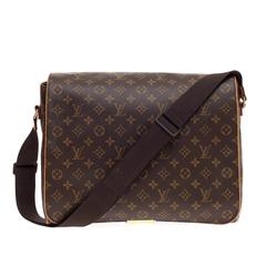 Louis Vuitton Abbesses Monogram Canvas