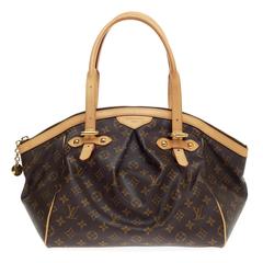 Authentic Preloved Louis Vuitton Monogram Tivoli GM Shoulder Bag