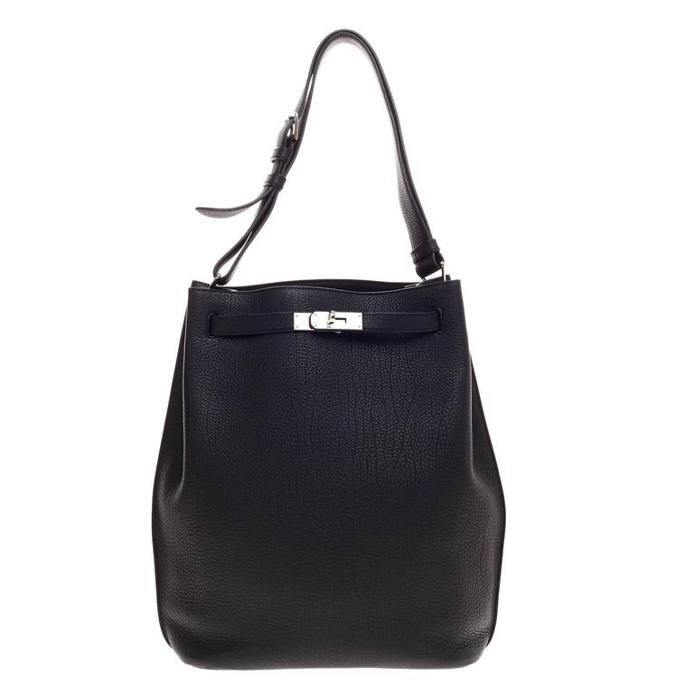 Hermes So Kelly Togo 26 at 1stDibs