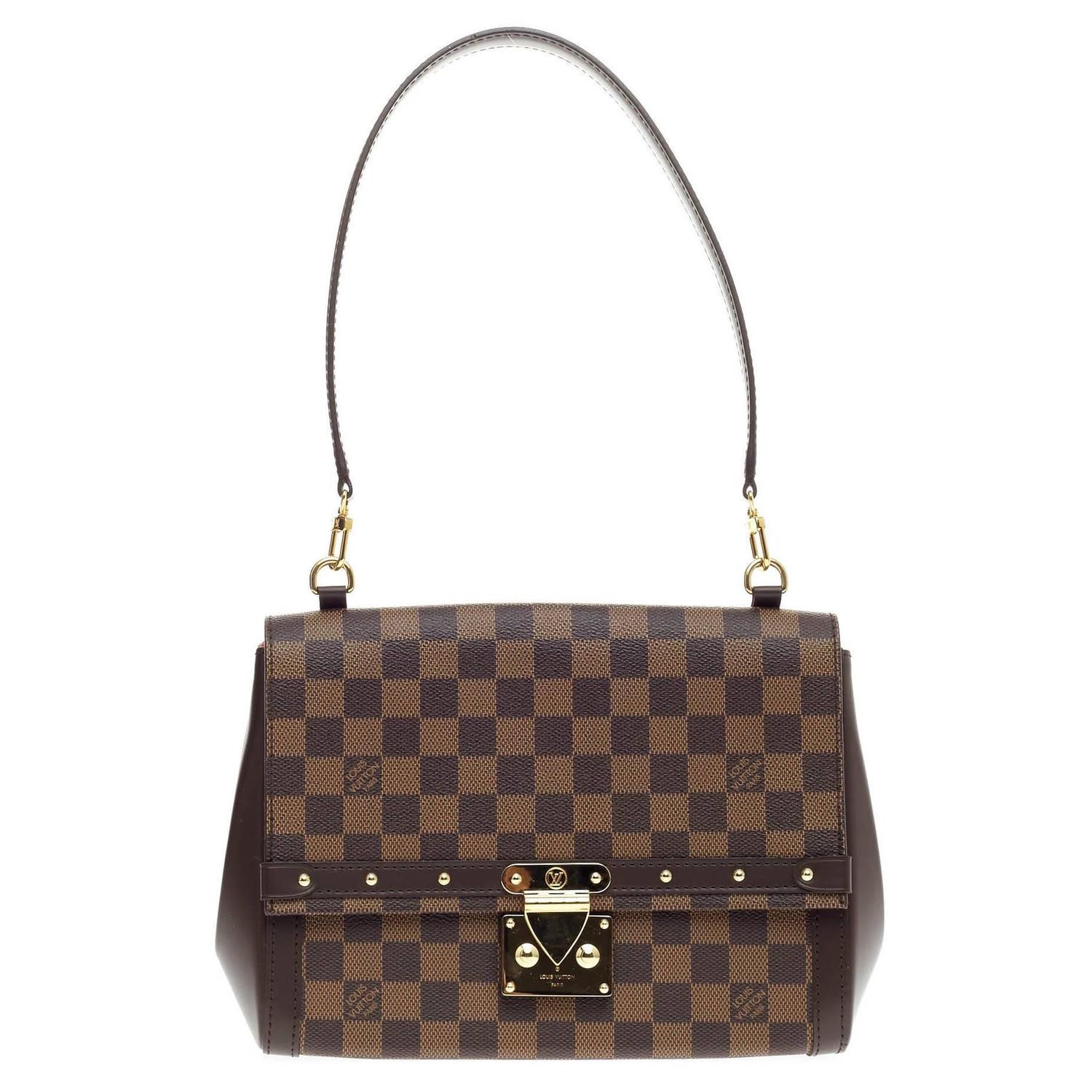Louis Vuitton Venice Shoulder Bag Damier For Sale at 1stdibs