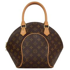 Louis Vuitton Monogram Ellipse PM Bag GHW