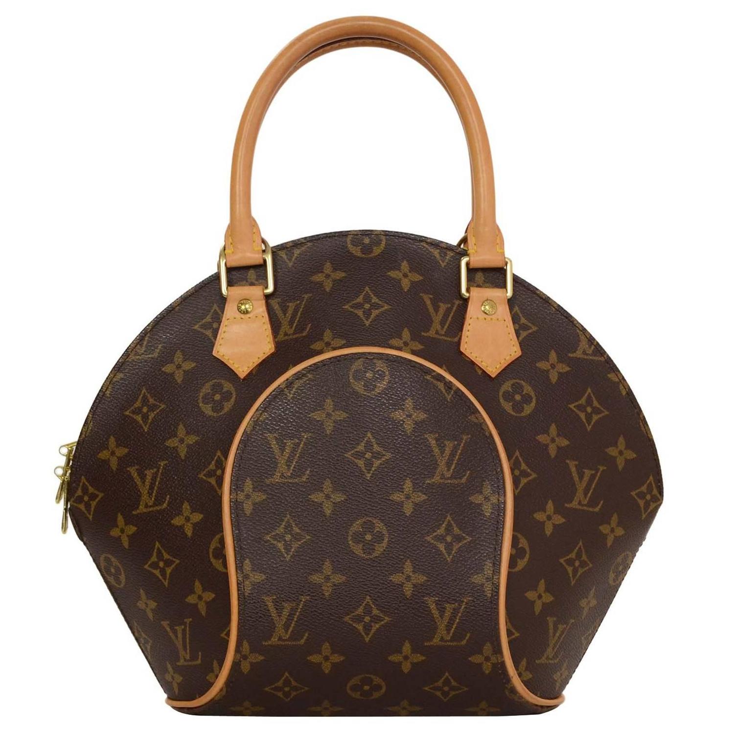 Louis Vuitton Monogram Ellipse PM Bag GHW For Sale at 1stdibs