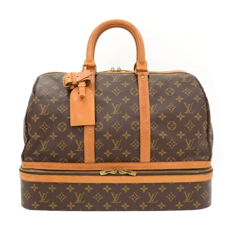 Louis Vuitton Sac Polochon Bags | SEMA Data Co-op