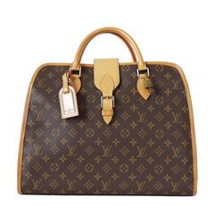 Vintage Louis Vuitton Monogram Rivoli Briefcase Business Bag