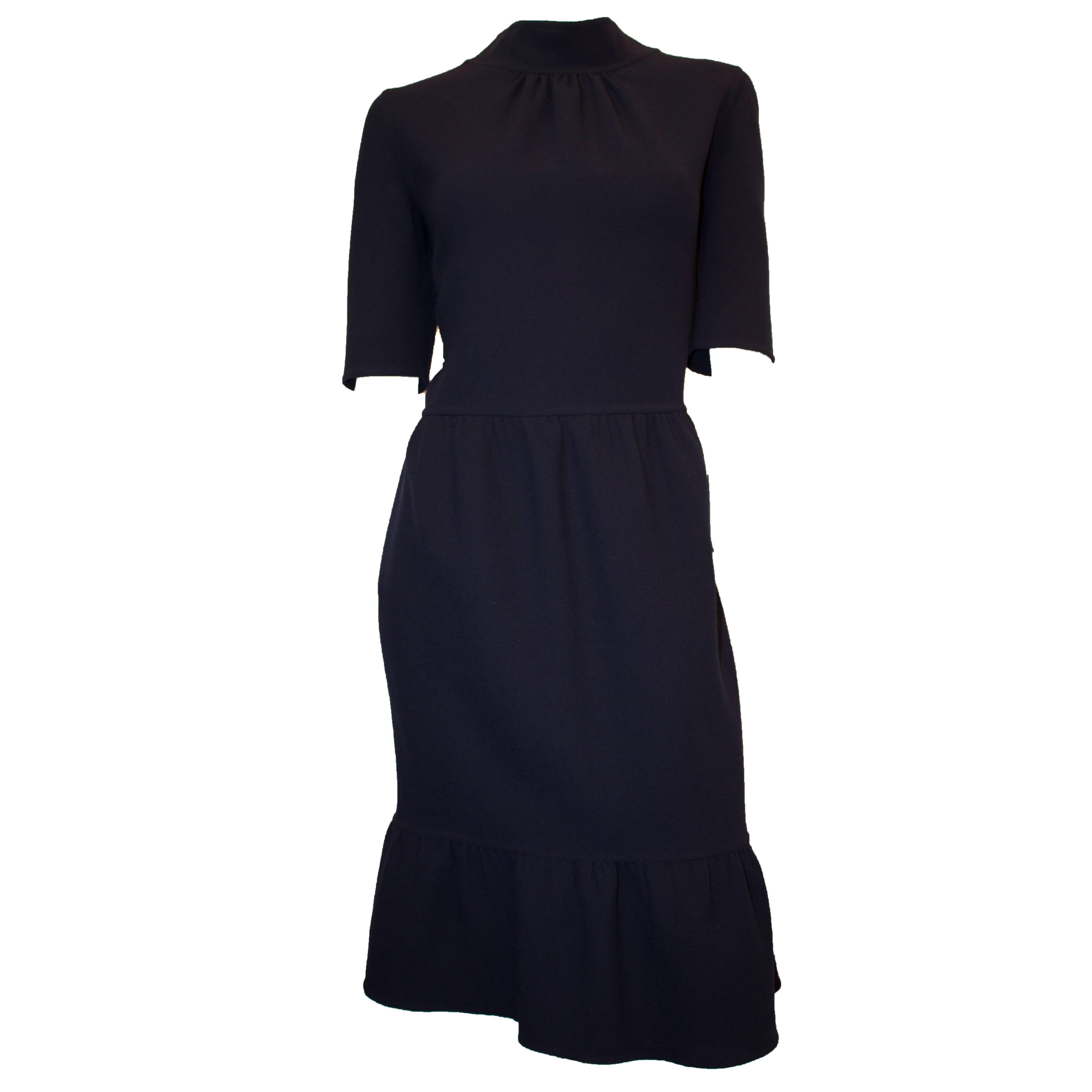 90s Oscar de la Renta Dress