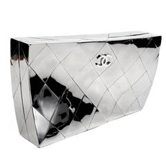 Chic Chanel Mirror Clutch 2012