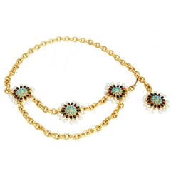 Chanel Indian Necklace / belt, 1993 