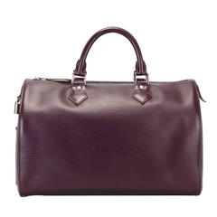 Vintage Louis Vuitton Epi Speedy Bag