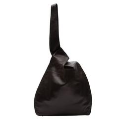 Vintage Gucci Black Hobo Handbag
