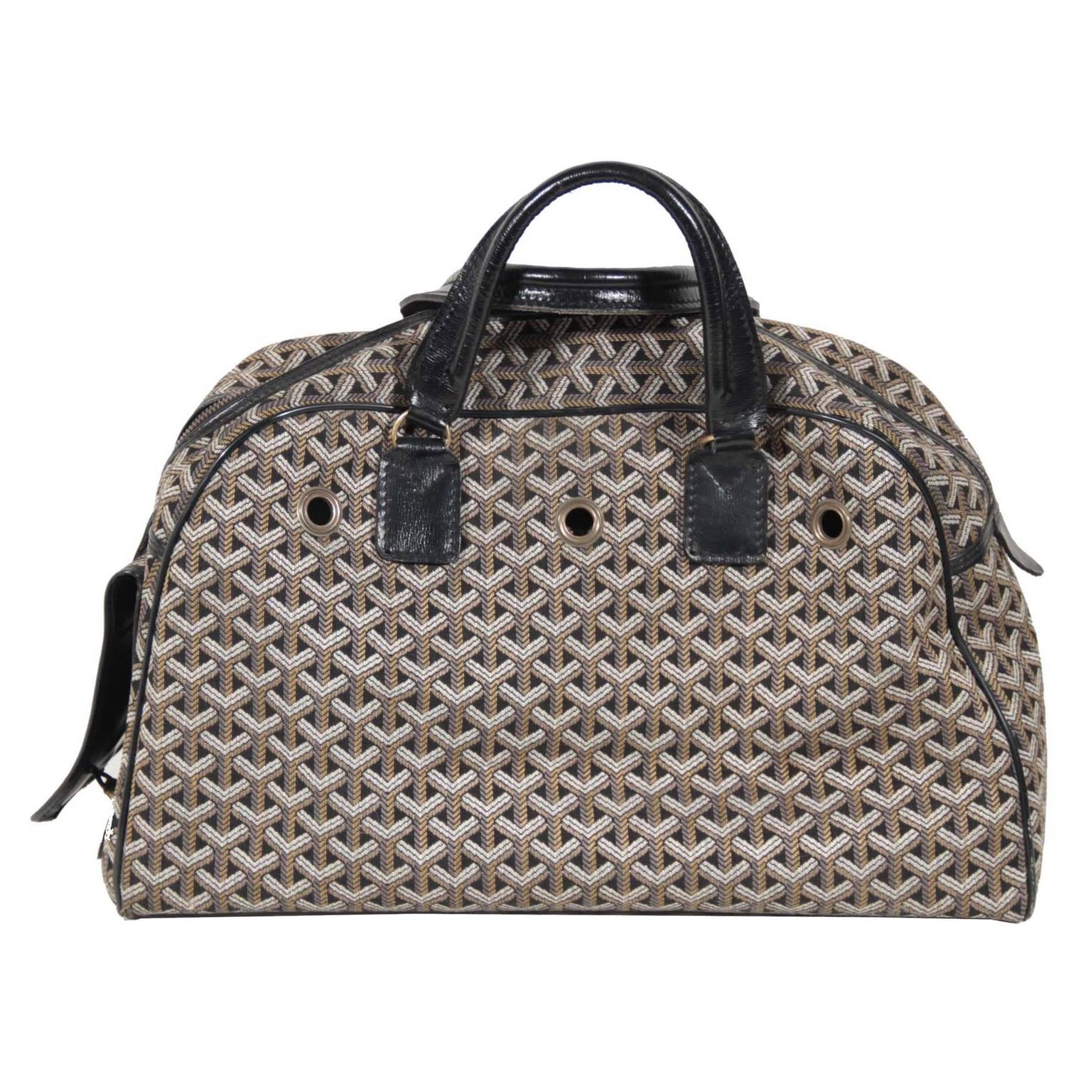 Goyard Pet For Sale on 1stDibs goyard dog bag price goyard