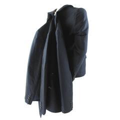 Comme des Garcons AD 2010 Triple Jacket 5
