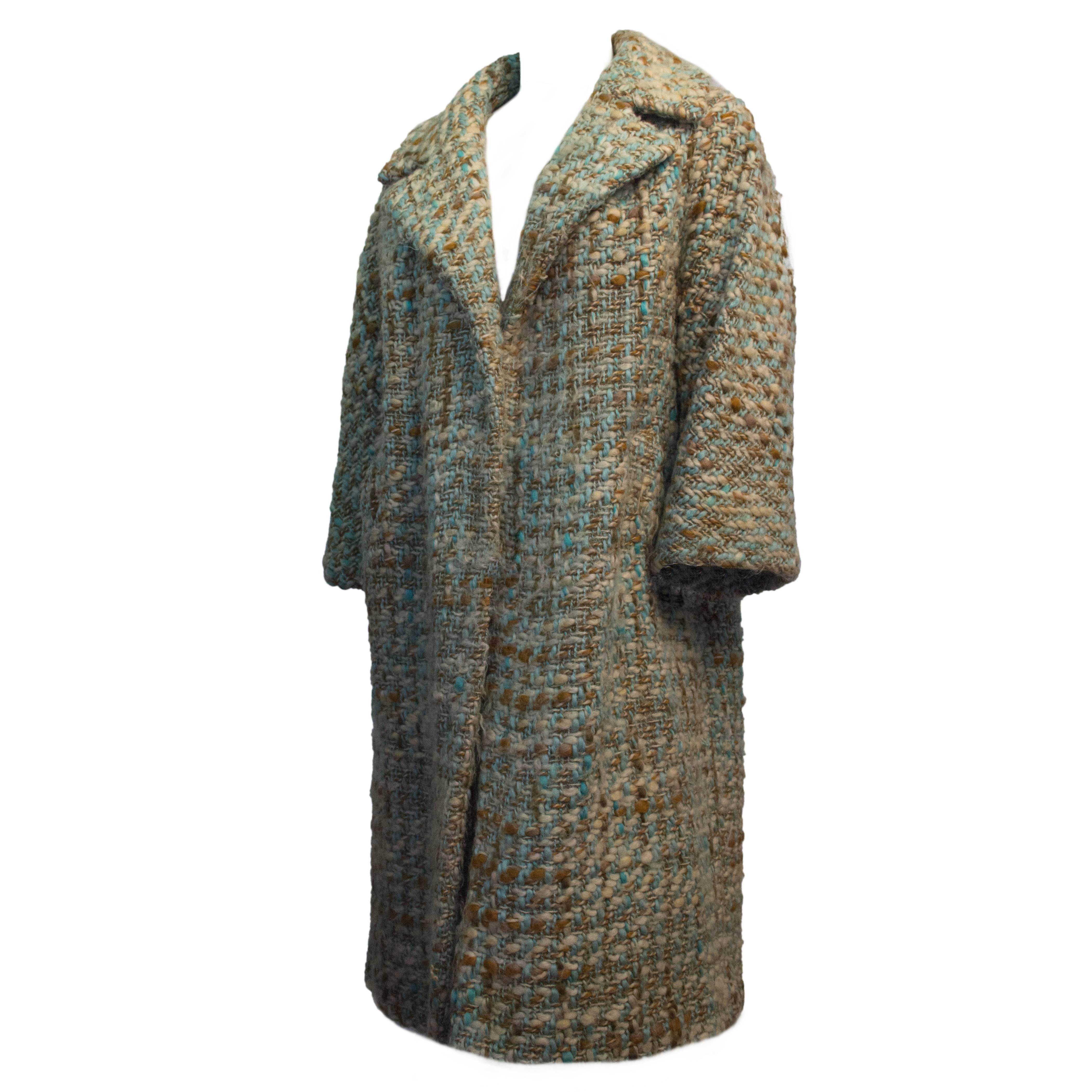 60s Lilli Ann Coat