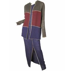 1970s Geoffrey Beene Dress and Jacket -sale 6