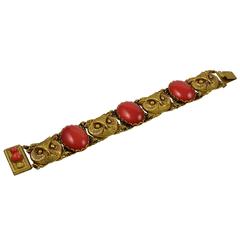 Askew London Owl Bracelet 7