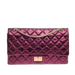 Chanel Reissue 2.55 Quilted Aged Calfskin 227