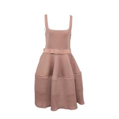 Lanvin Sold-out Honeycomb Dress 6