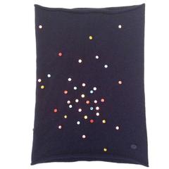 New Chanel Cashmere Neck Warmer / Scarf