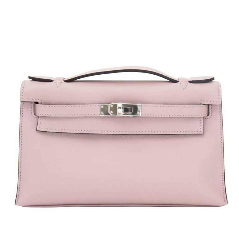 Hermes Kelly Pochette Bag