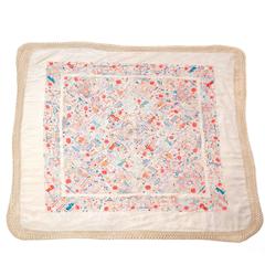 Hand embroidered Chinese piano shawl 12