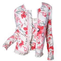 John Galliano Cashmere Sweater Set 10
