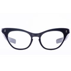 Retro Hotel de Ville Eyewear Black Cat, Made in France