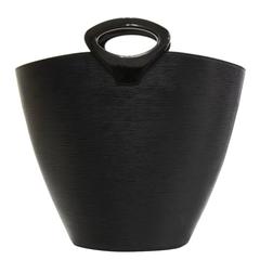 Louis Vuitton Noctambule Black Epi Leather Hand Bag