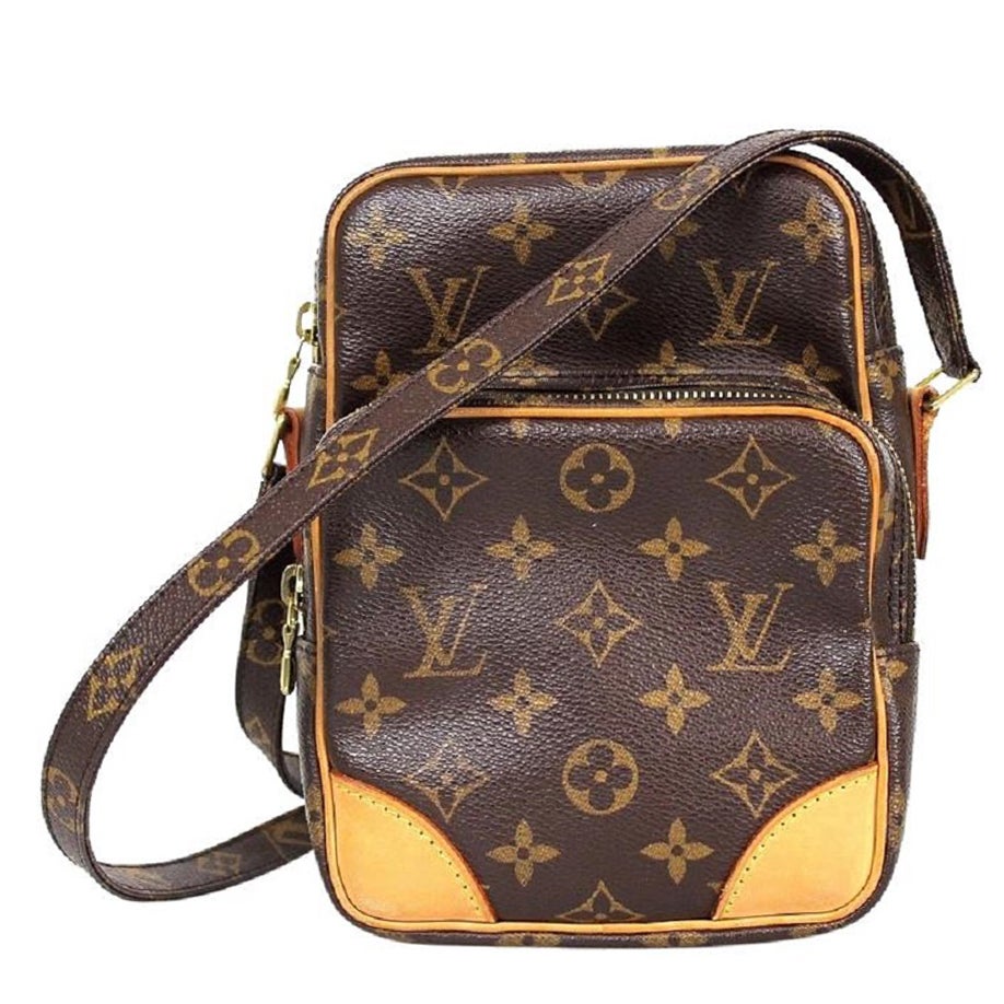 Louis Vuitton Cross Body Bag Mini - 6 For Sale on 1stDibs