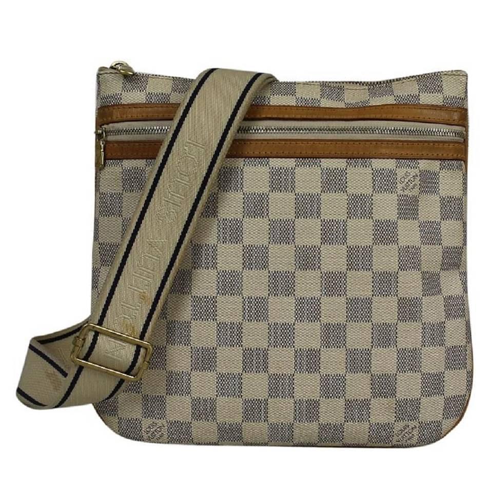 Louis vuitton crossbody thick strap top