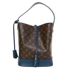 Louis Vuitton Monogram NN14 Noe Bucket Bag w/ Dust Bag 