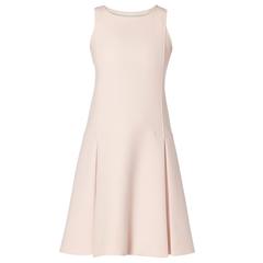 Courrèges haute couture pink dress, circa 1966 10