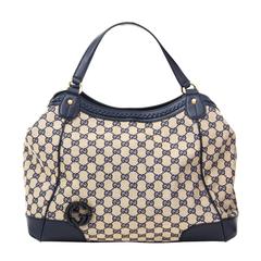Gucci Monogram Handbag