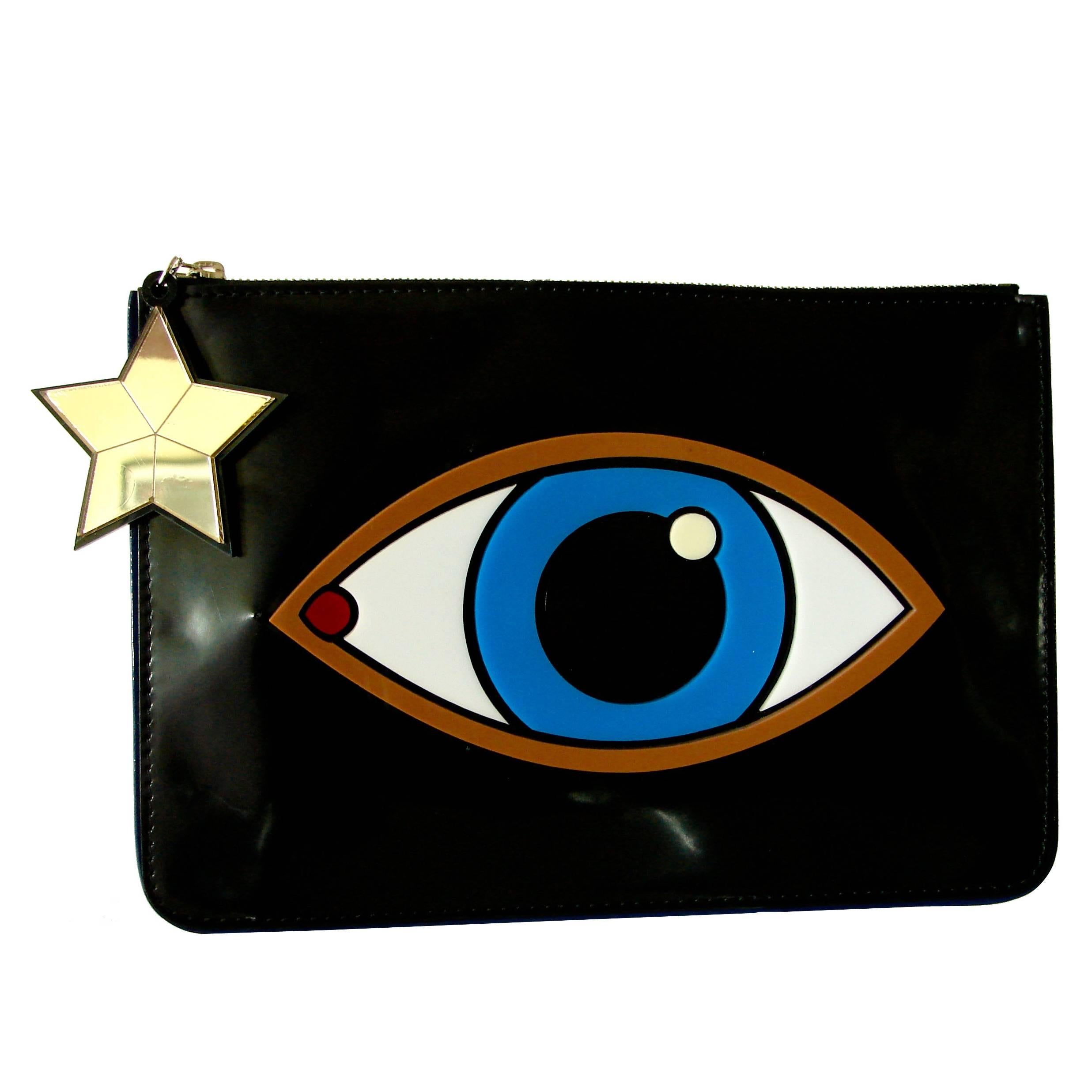 plexiglass purse