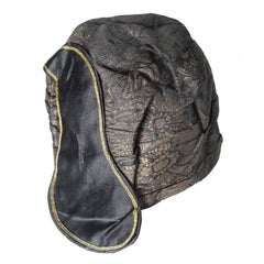 Brocade Hat, 1920s